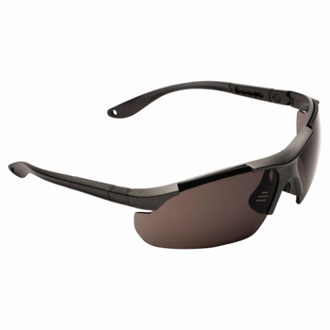 PRO TYPHOON SAFETY GLASSES SMOKE LENS - ANTI FOG